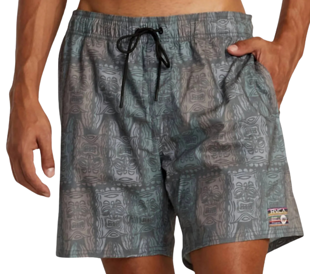 Oblow Tapa Elastic Short
