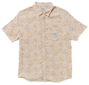 Exotica II Short Sleeve Shirt - Natural Sun