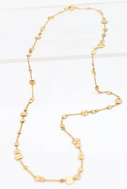 Glitter Necklace: 16"