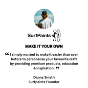 Surf Paint - Pastel Set