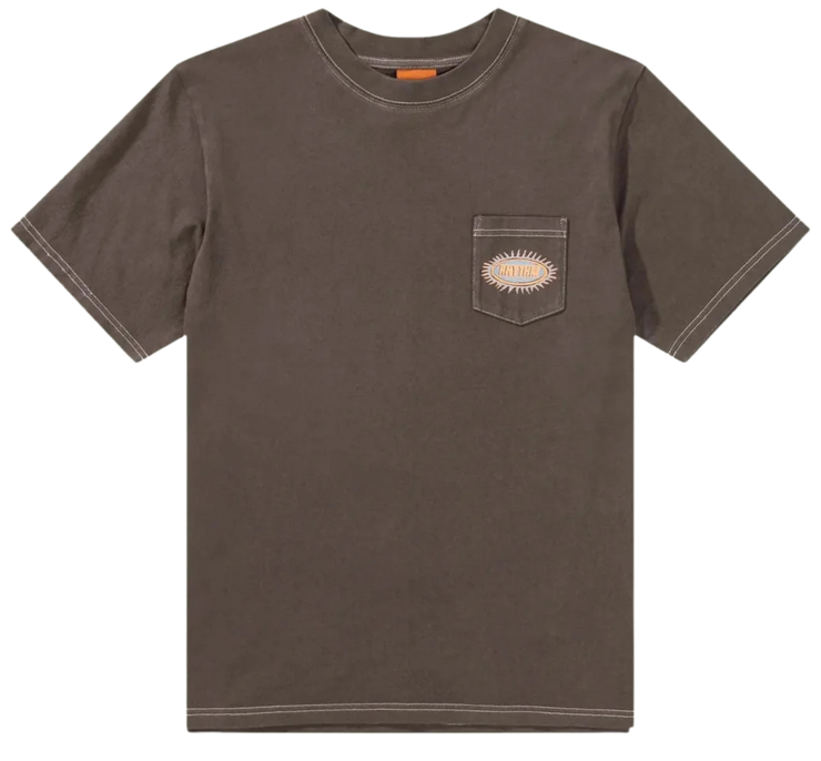 Rays Vintage Ss T-Shirt -  Vintage Black