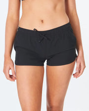 Classic Surf Boardshort 3" - Black