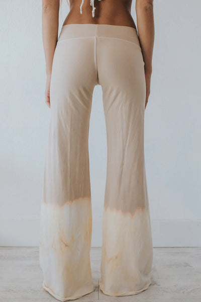 Easy Going Pants - Beige