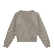 Nina Sweater - Ivory