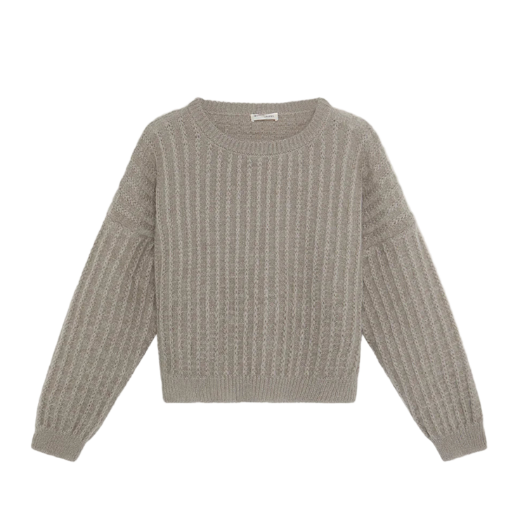 Nina Sweater - Ivory