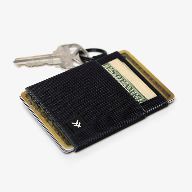 Elastic Wallet - Black