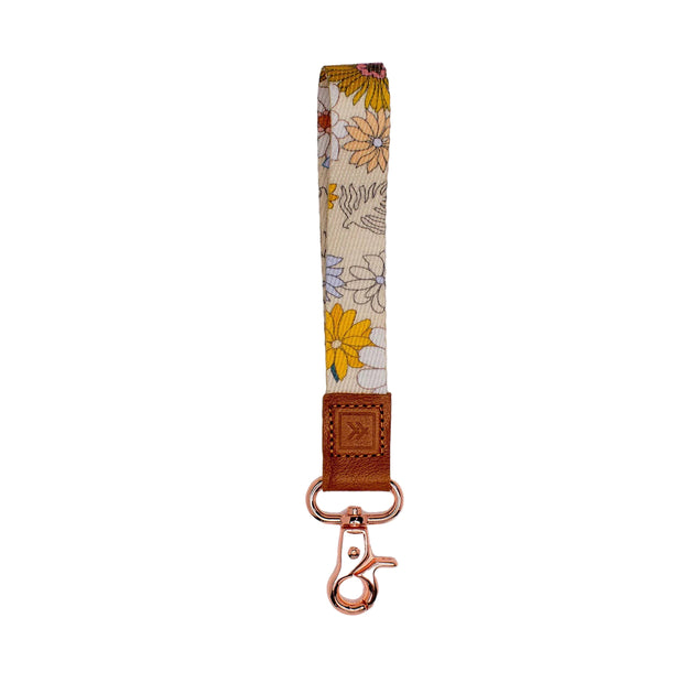 Wrist Lanyard - Blossom