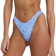 More Than Waves Skimpy Hike - True Blue