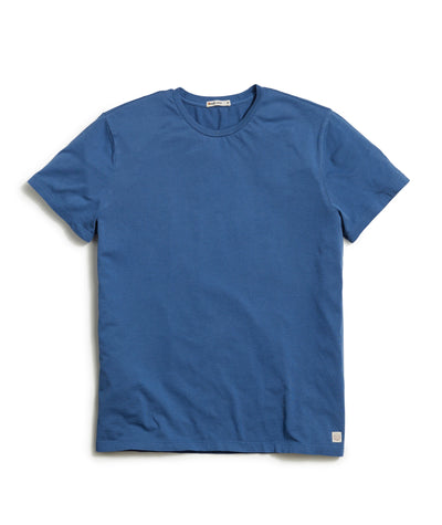 Signature Crew Tee - Bering Sea