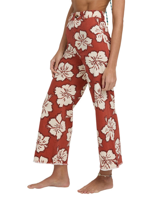 Free Fall Pant - Sedona