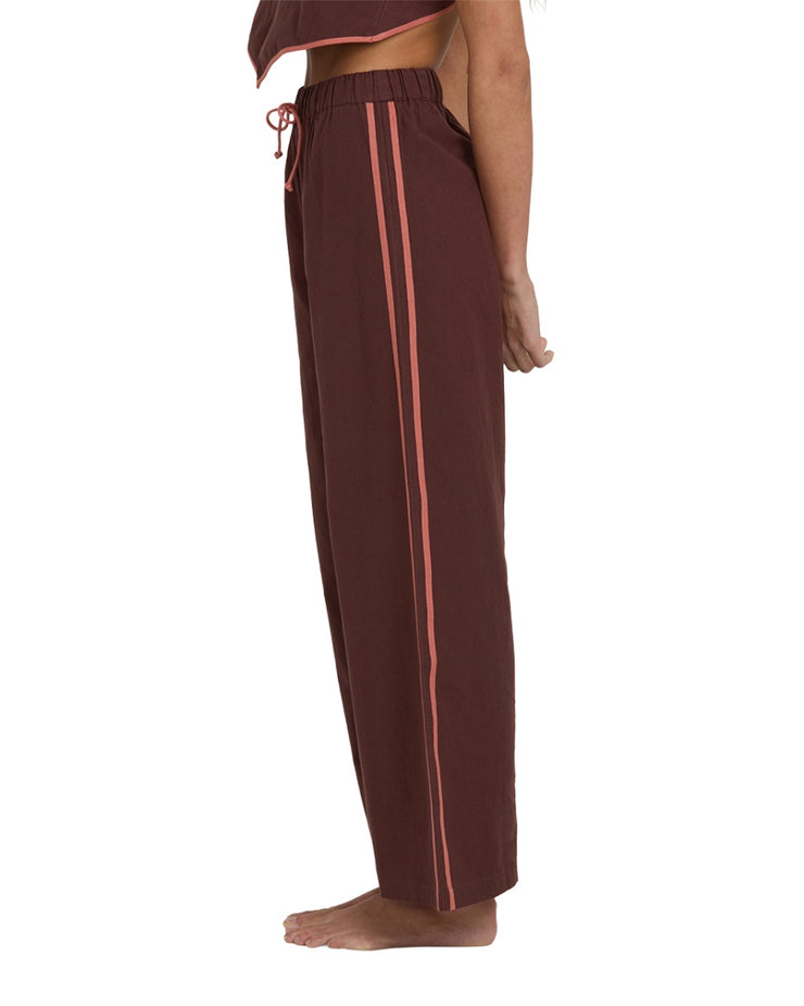 Double Take Pant - Teak