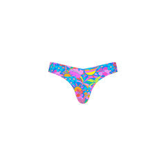 Cheeky V Bikini Bottom - Rio Rainbow