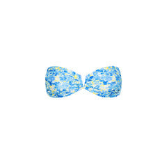 V Strapless Bandeau Bikini Top - Love Story