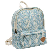 Mini Mama Backpack - Mason Blue
