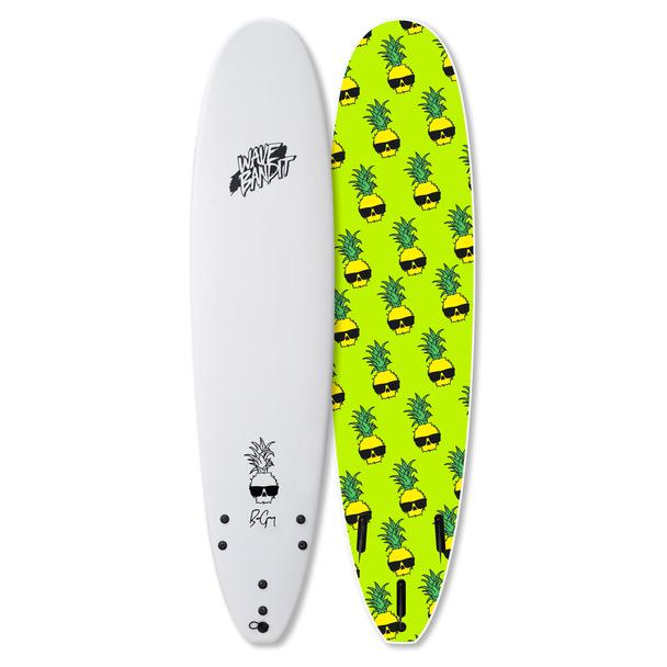Ben Gravy Pro 7'0 EZ Rider  - White