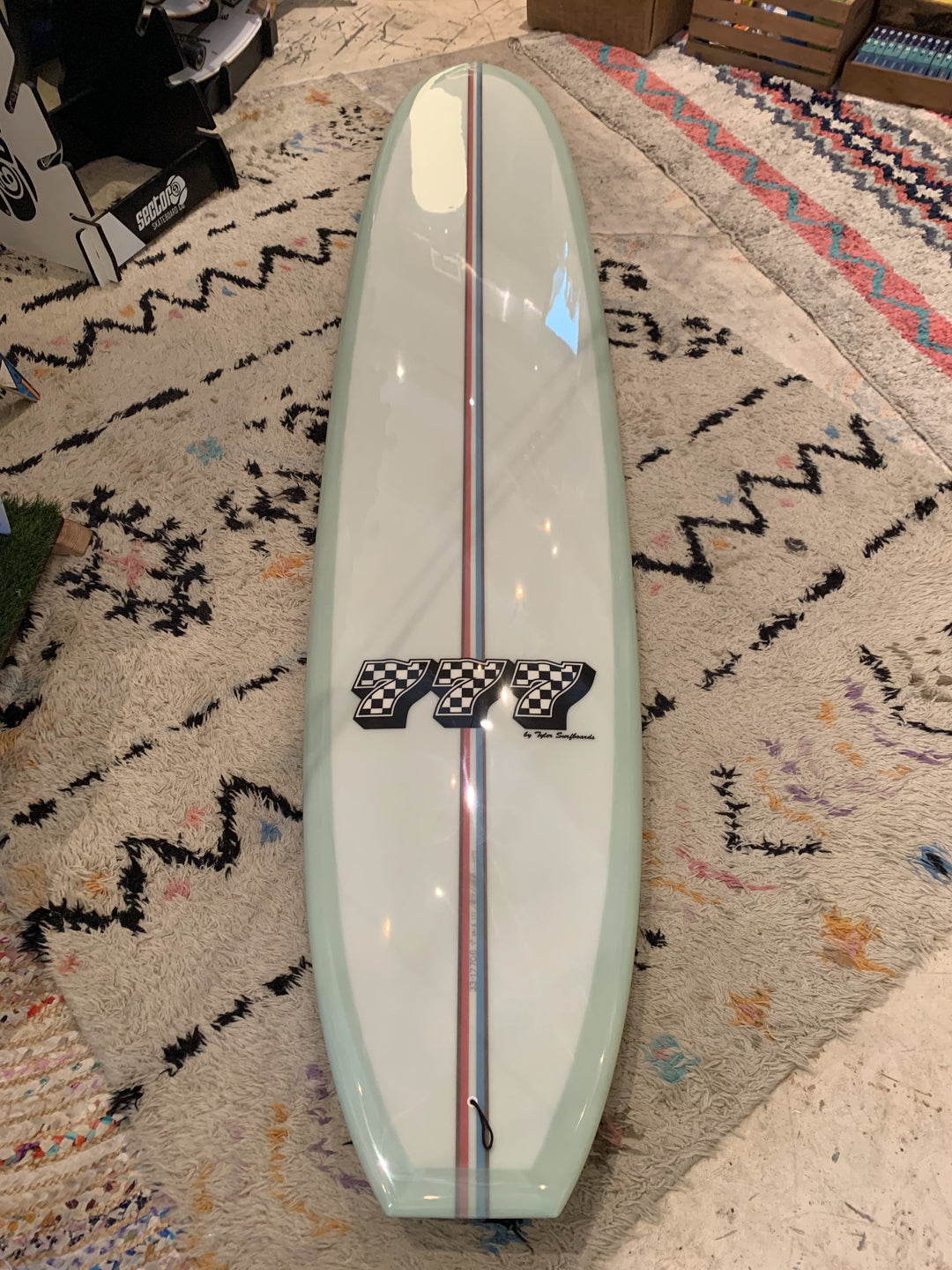 Tyler Surfboards 777 美品 専用フィン ハードケース付き サーフボードギャラリー | USED SURF×SURF MARKET