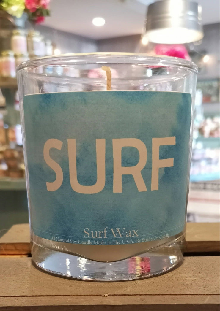 Blue Ombre Surf - 8oz Candle