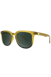 Frosted Amber Fade - Aviator Green - Paso Robles - Polarized