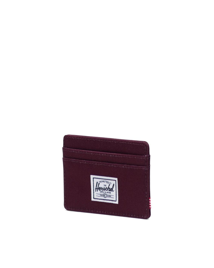 Charlie wallet - Fig