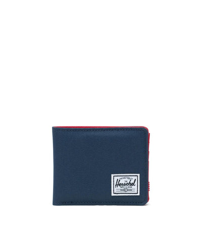 Roy Wallet - Red / Navy
