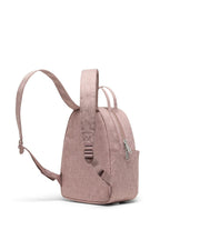 Nova Backpack - Mini - Ash Rose Crosshatch