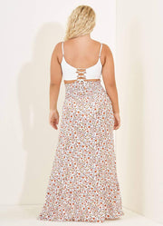 Wild Flower Aubrey Long Skirt