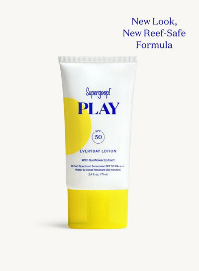 PLAY Everyday Lotion SPF 50 with Sunflower Extract - 2.4 fl. oz