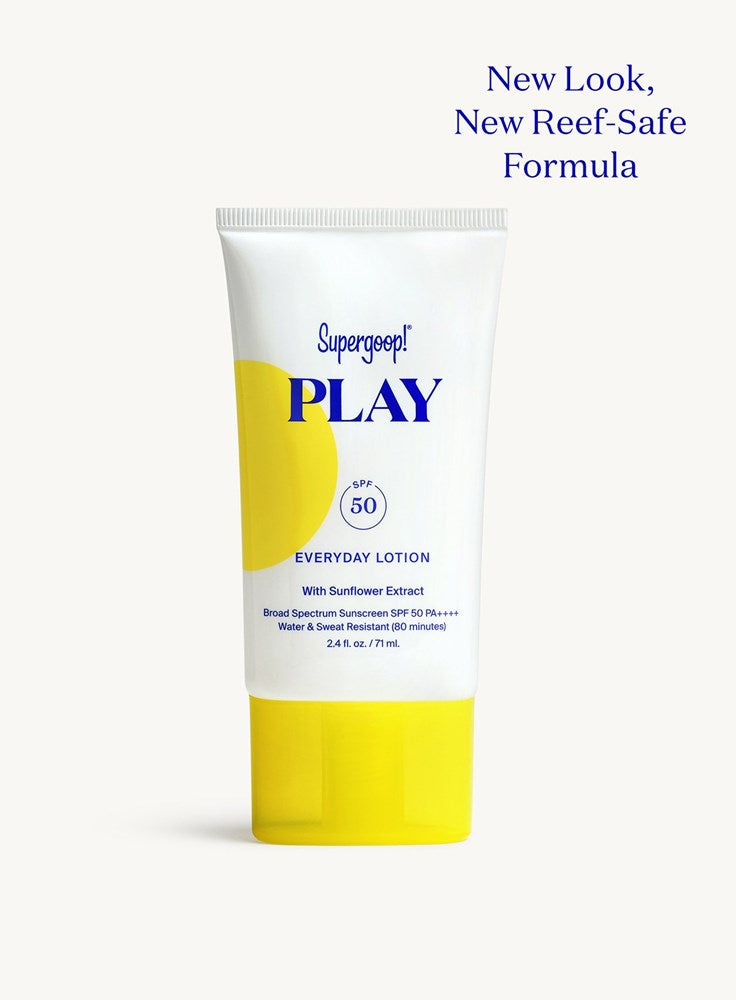 PLAY Everyday Lotion SPF 50 with Sunflower Extract - 2.4 fl. oz