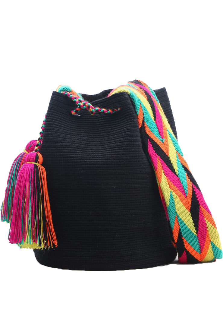 Bonita Ethnic Handmade Colombian Wayuu Bag