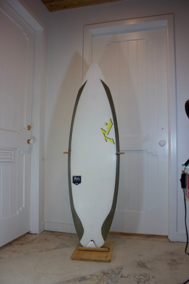 5'6" Rusty Yes Thanks - Brand New
