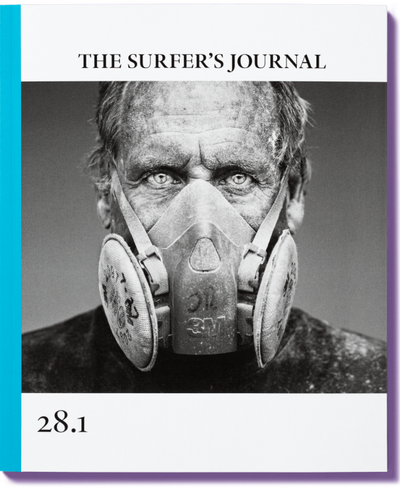 The Surfer''s Journal - 28.1