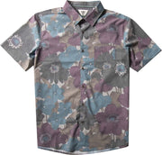 Lopa Eco Short Sleeve Shirt - Kangaroo