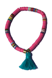 The Mexican - Beaded Bracelet