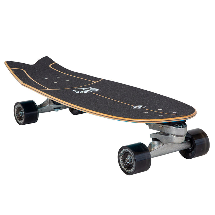 29.5" RNF Retro Surfskate (2021) - CX Raw