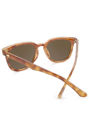 Glossy Blonde Tortoise Shell / Amber - Paso Robles  - Polarized