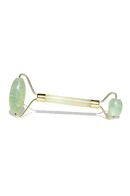 Crystal Facial Roller - Jade