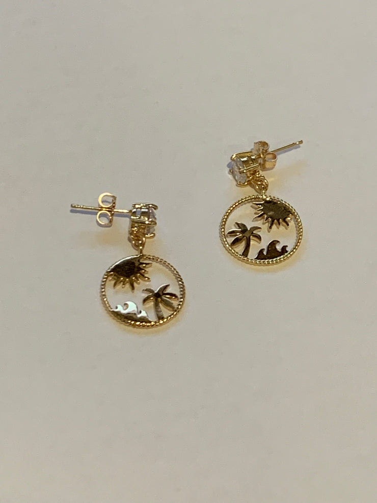 Gypsy Life Beachside Earrings