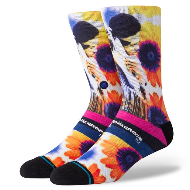 Men's - Jimi Sunflowers - Socks