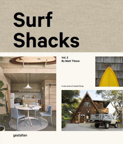Surf Shacks - Volume 2
