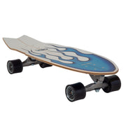30.75" Aipa Sting Surfskate - C7 Raw Complete