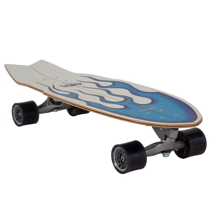 30.75" Aipa Sting Surfskate - C7 Raw Complete