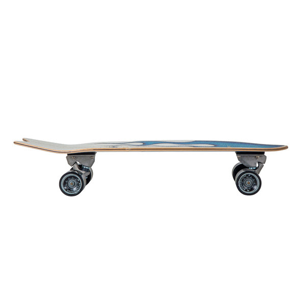 30.75" Aipa Sting Surfskate - C7 Raw Complete