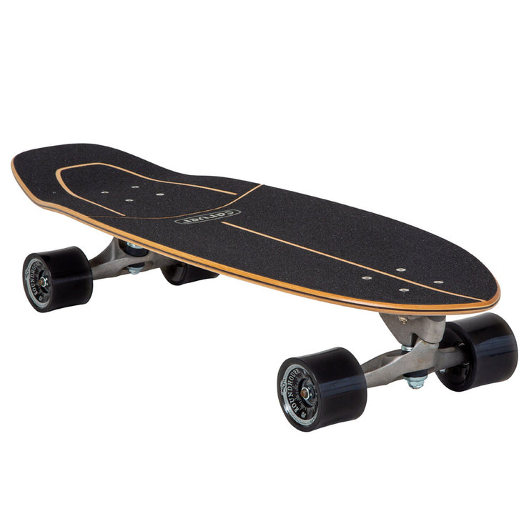 30.75" CI Happy Surfskate - CX Complete