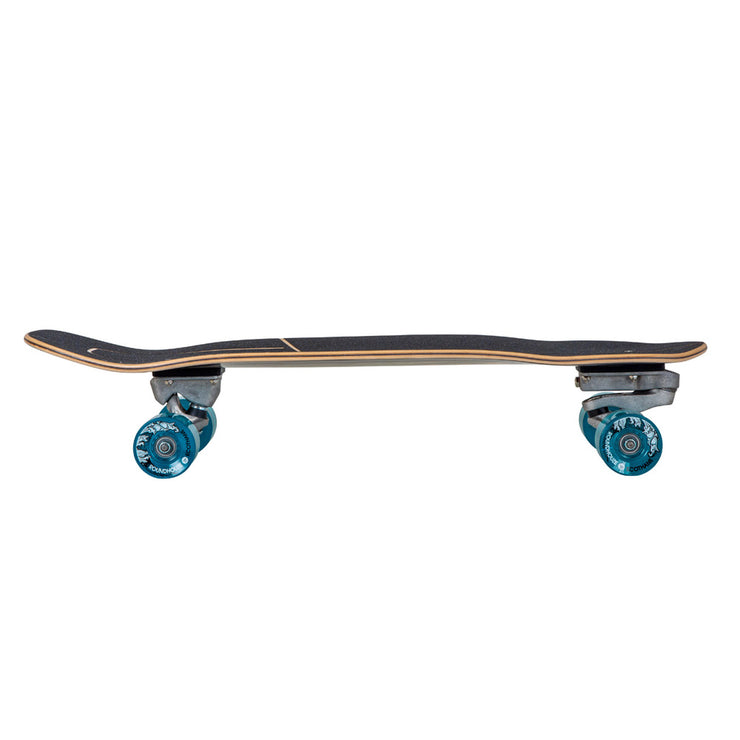 31.25" Super Slab Surfskate (2021) - C7 Raw Complete
