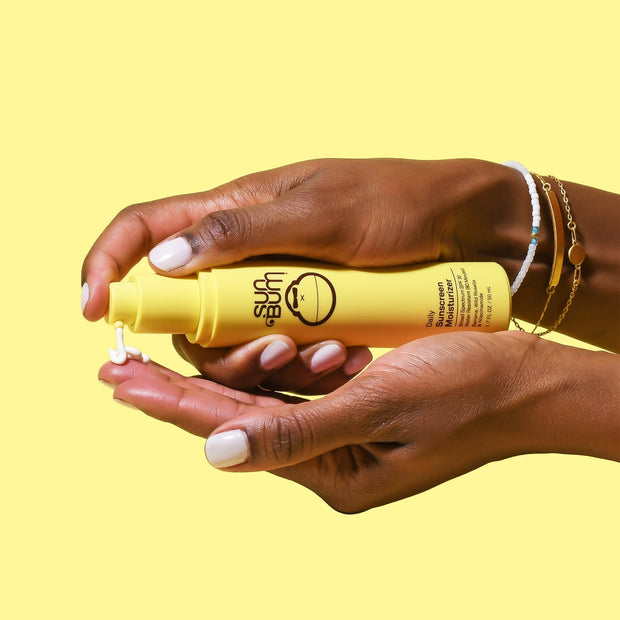 Daily Sunscreen Moisturizer SPF 30 - 1.7oz.