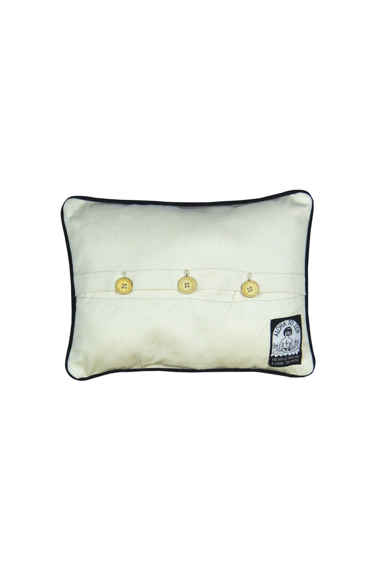 Peace Out Pillow
