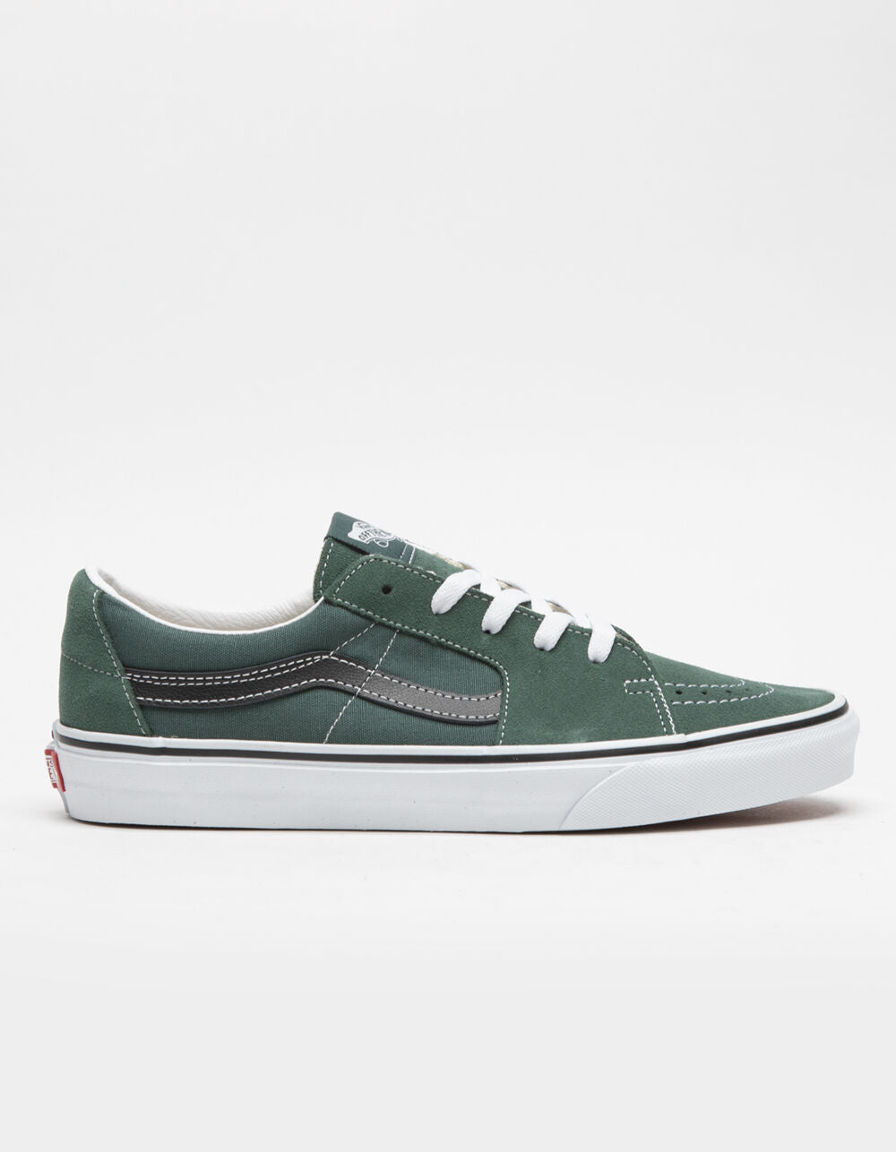 Utility Sk8-Low - Jungle Green/Black – Gypsy Life Surf Shop display picture 2