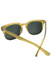 Frosted Amber Fade - Aviator Green - Paso Robles - Polarized