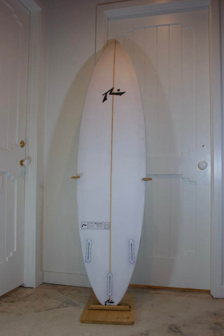 6'6" Rusty Traveler - Brand New