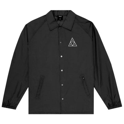 Essentials TT Coaches Jacket - Black